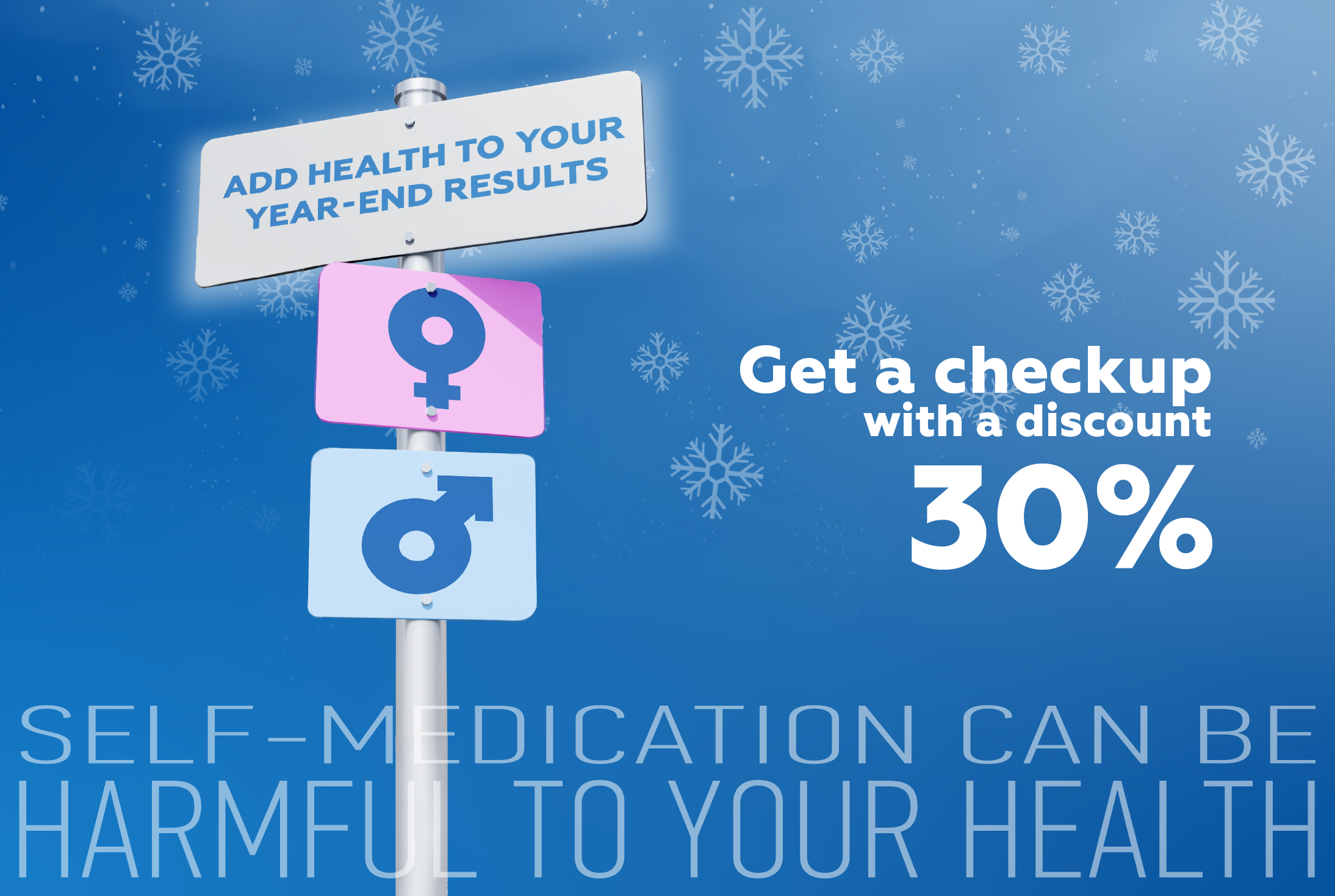 December 2025. Offer of the Month: Healthy Life